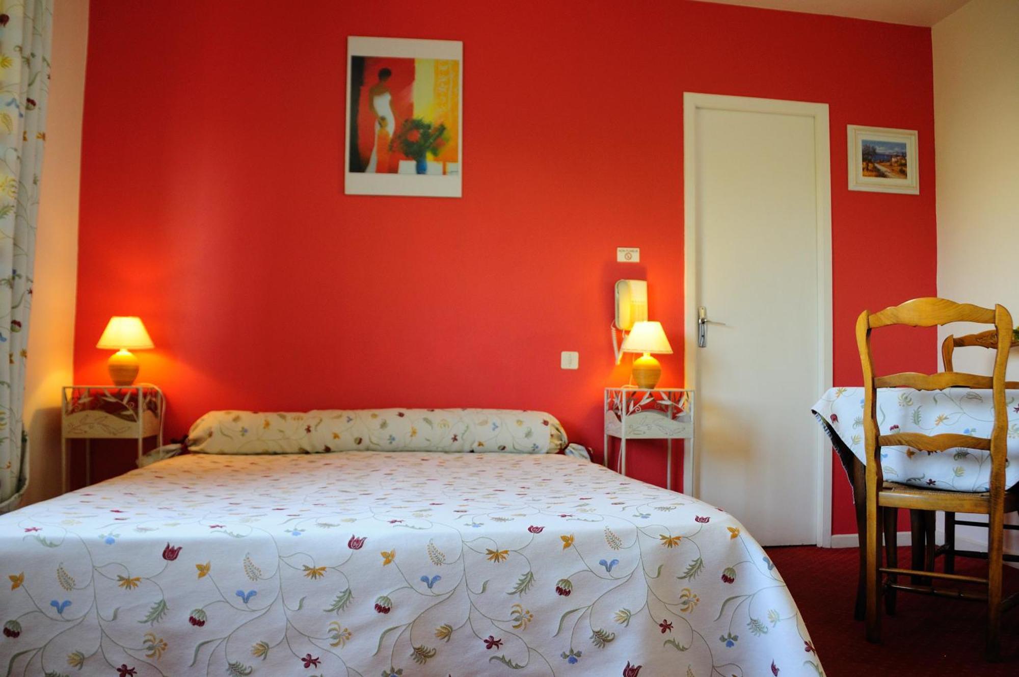Logis Hotel Du Midi Salon-de-Provence Eksteriør billede