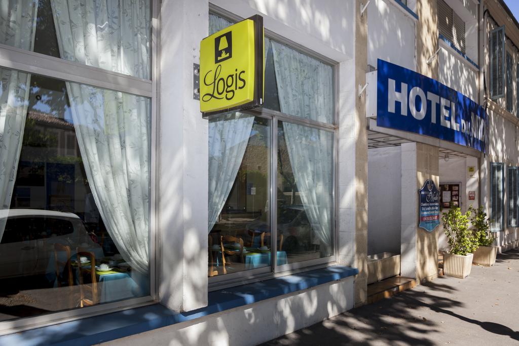 Logis Hotel Du Midi Salon-de-Provence Eksteriør billede